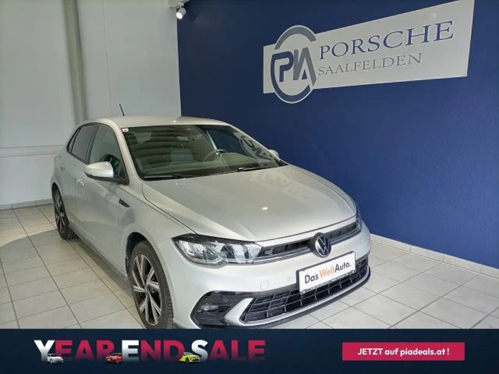 Volkswagen Polo 2025 Benzine