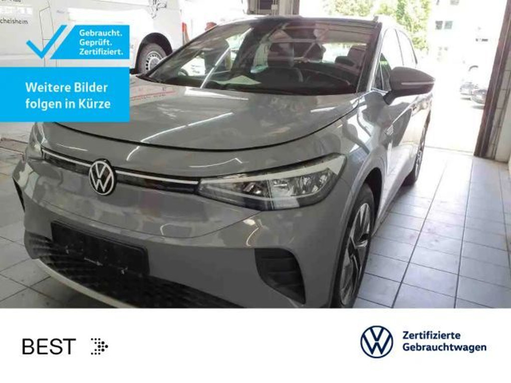 Volkswagen ID.4 2022 Elektrisch
