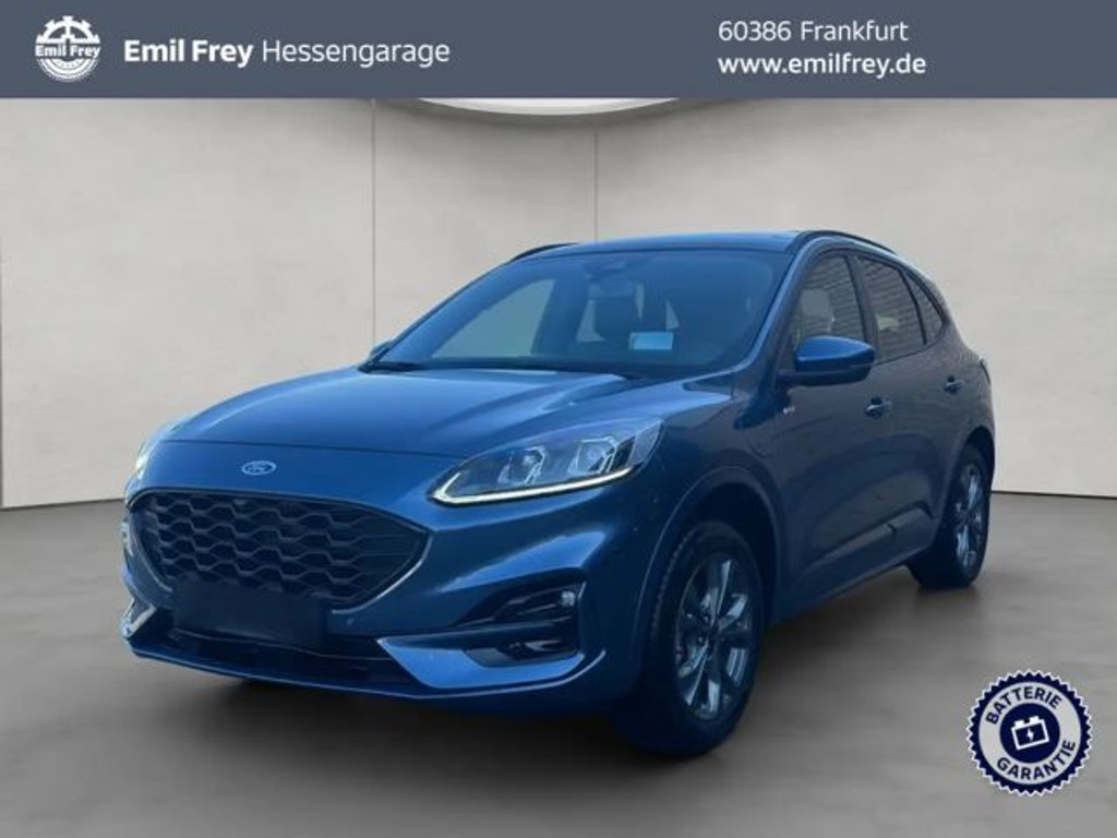 Ford Kuga 2024 Hybride Benzine