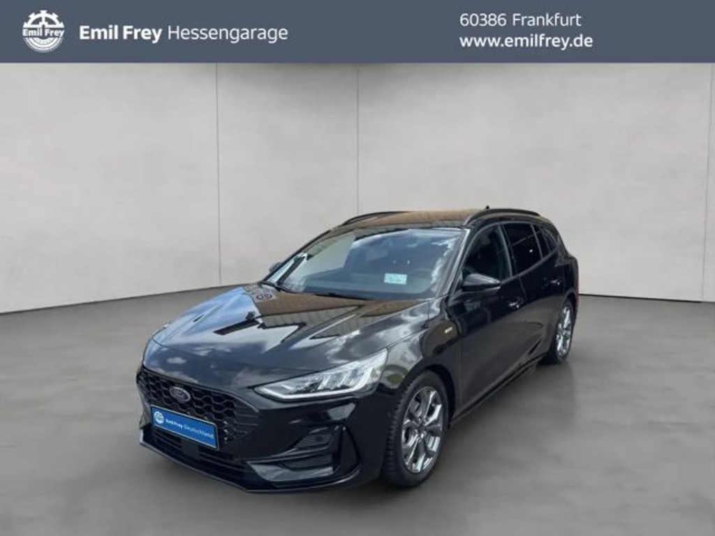 Ford Focus 2024 Benzine