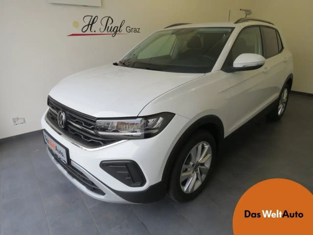 Volkswagen T-Cross 2025 Benzine