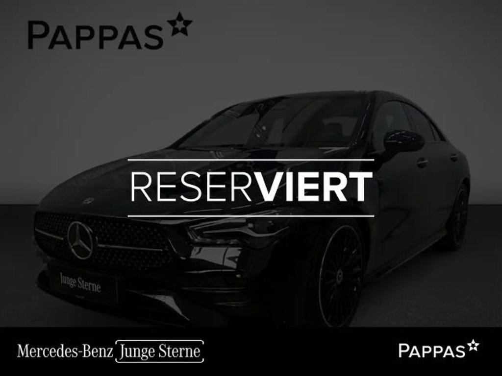 Mercedes-Benz CLA-Klasse