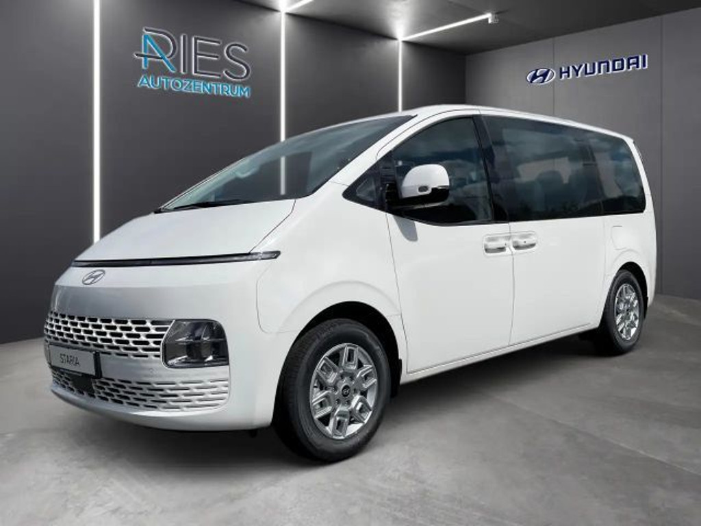 Hyundai Staria 2025 Hybride Benzine