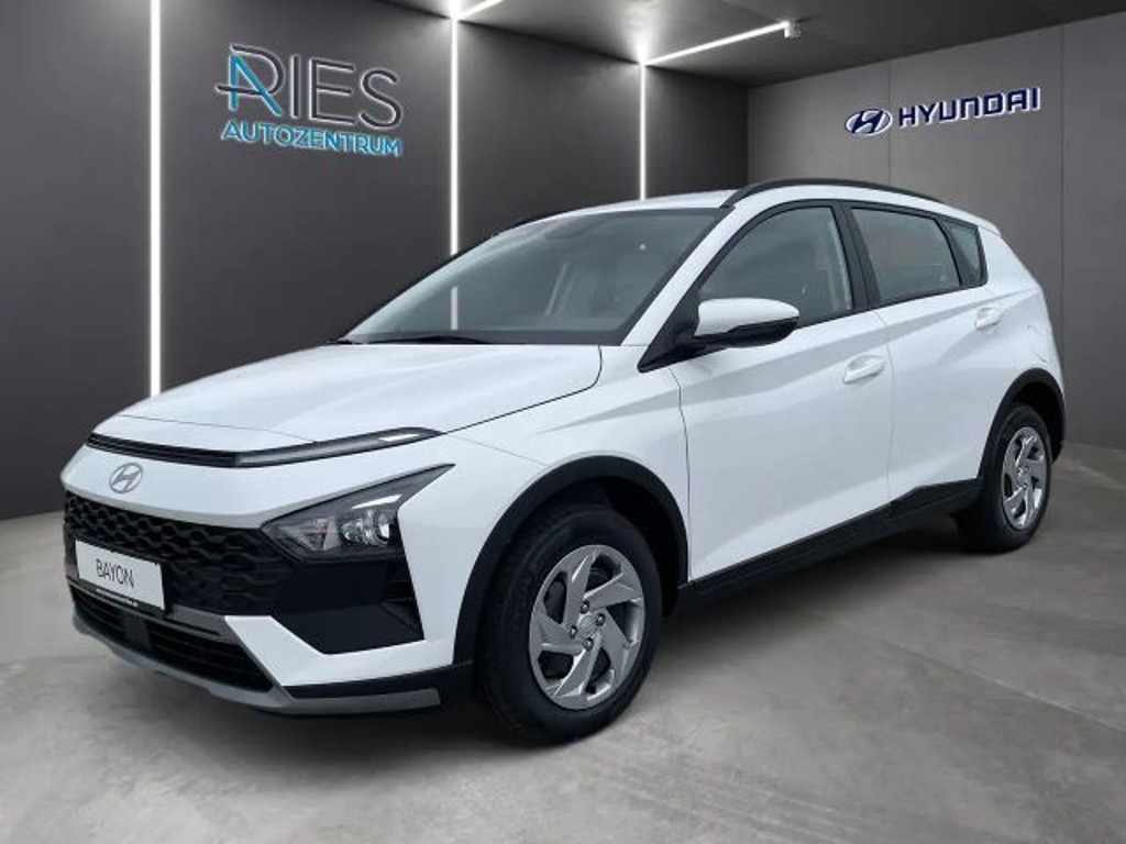 Hyundai Bayon 2025 Benzine