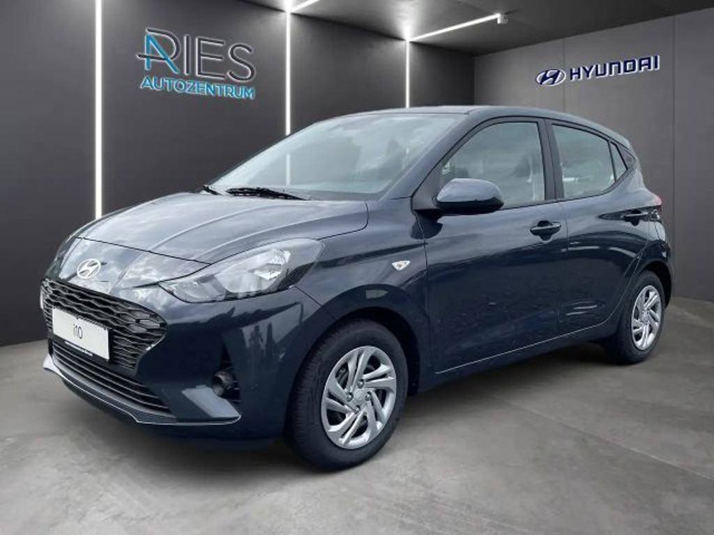 Hyundai i10 2025 Benzine