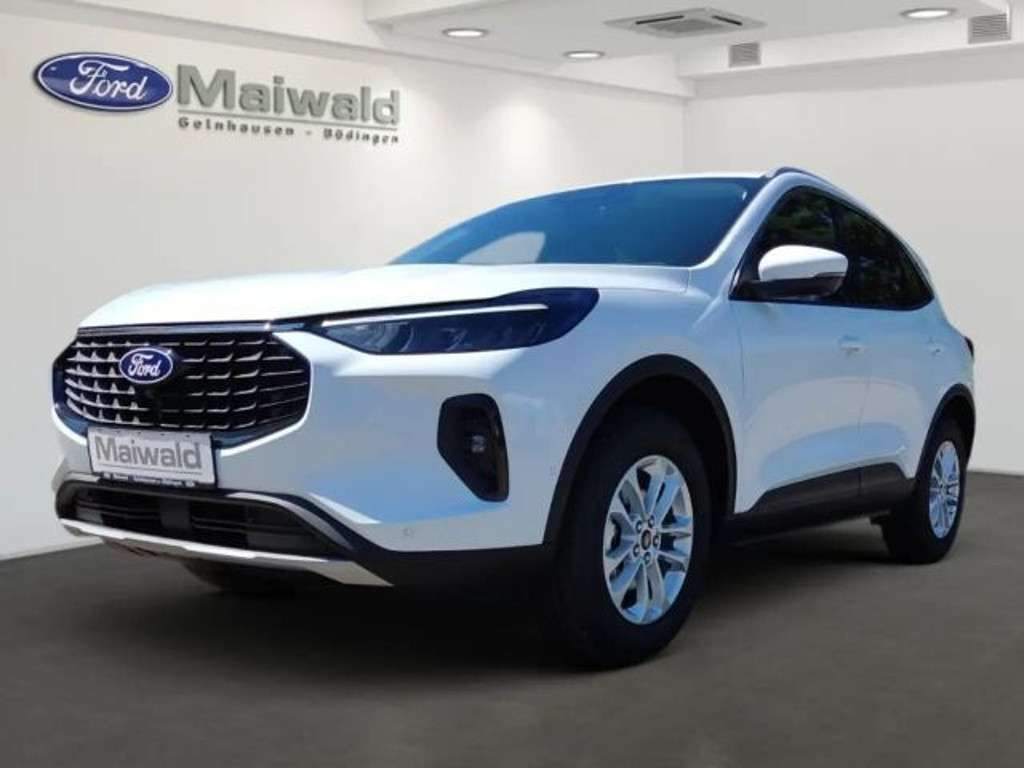 Ford Kuga 2025 Hybride Benzine