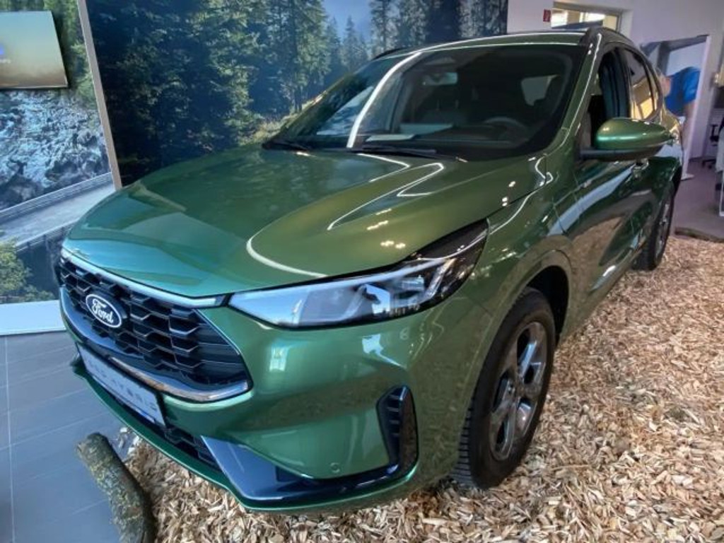 Ford Kuga 2025 Hybride Benzine