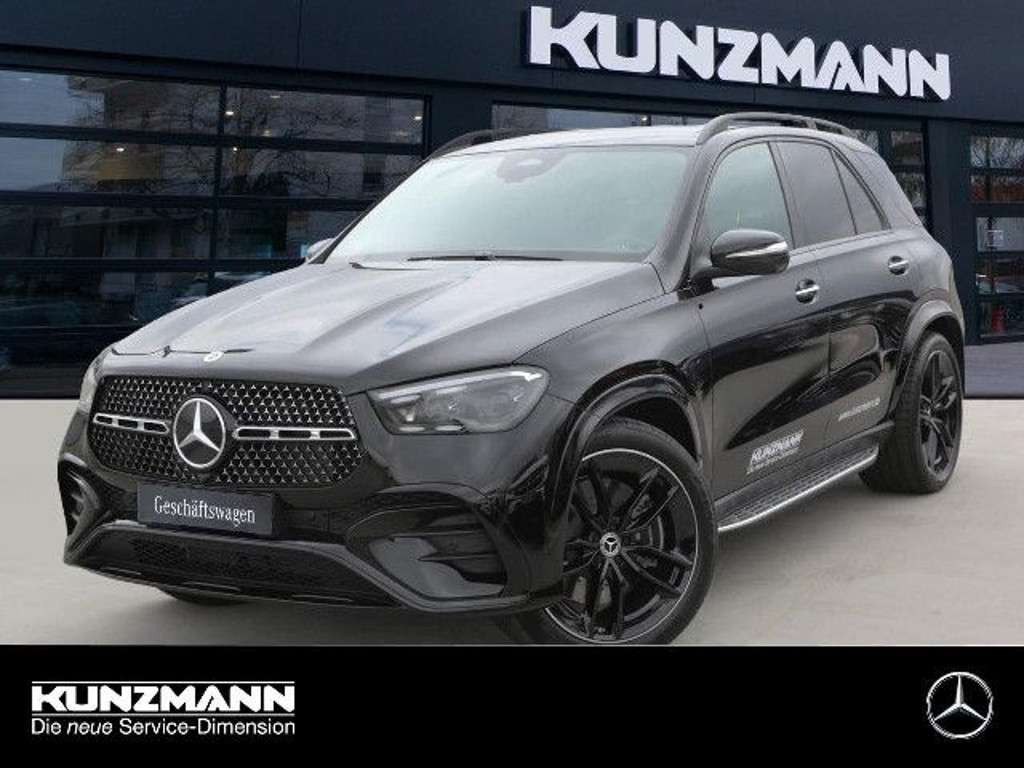 Mercedes-Benz GLE-Klasse 2025 Benzine