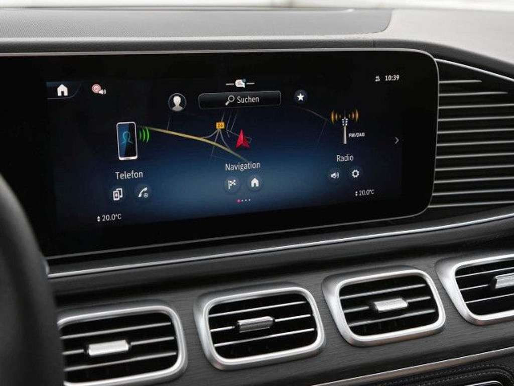 Mercedes-Benz GLE-Klasse