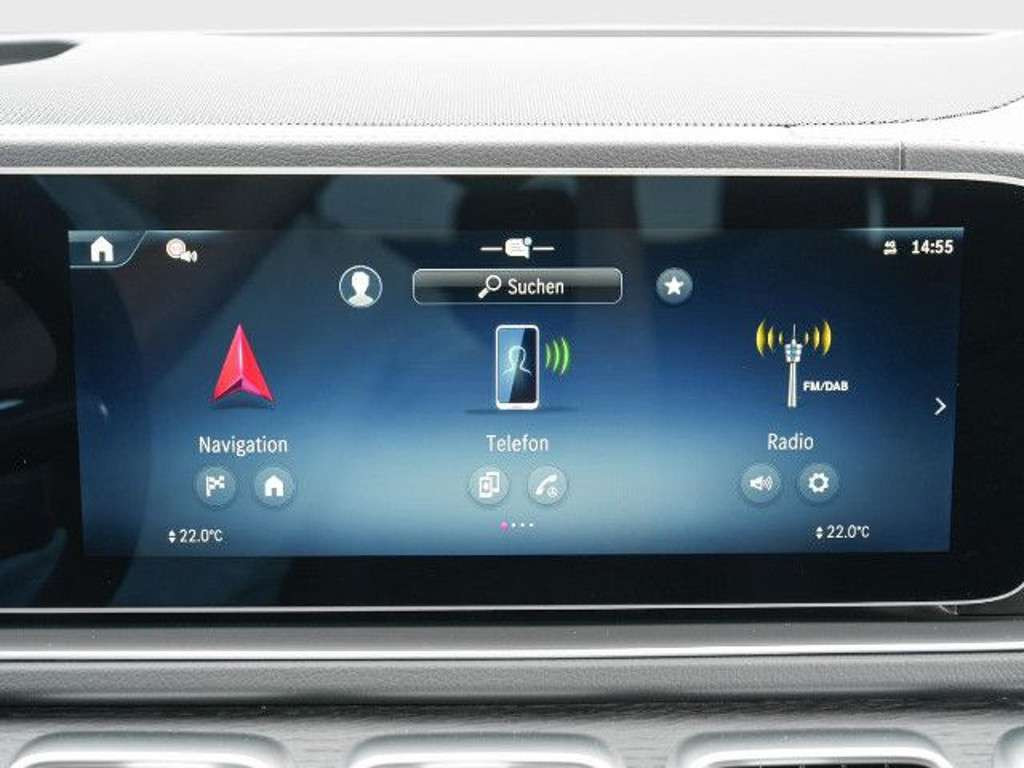 Mercedes-Benz GLE-Klasse