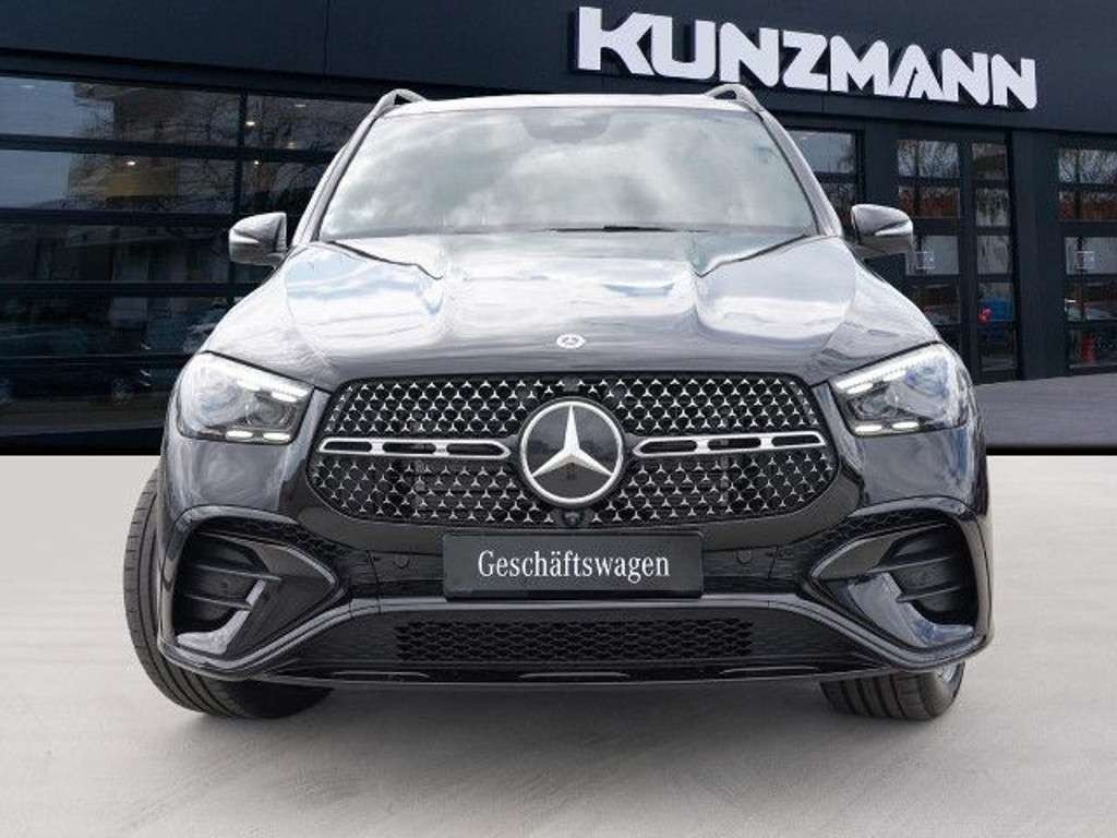 Mercedes-Benz GLE-Klasse