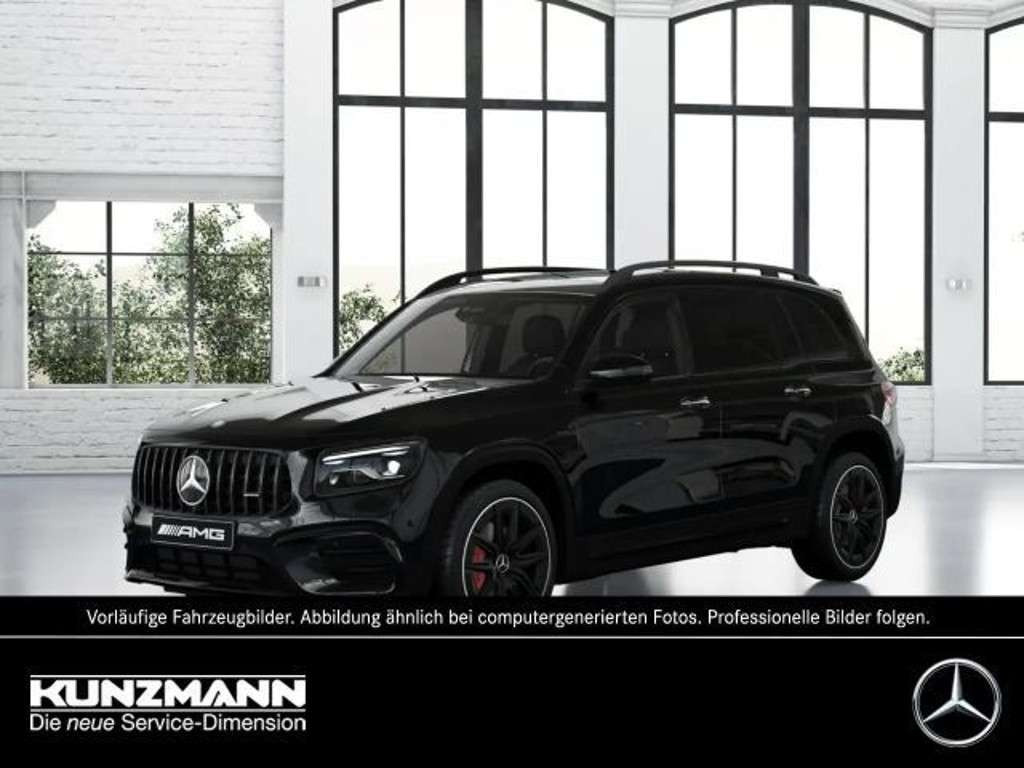 Mercedes-Benz GLB-Klasse