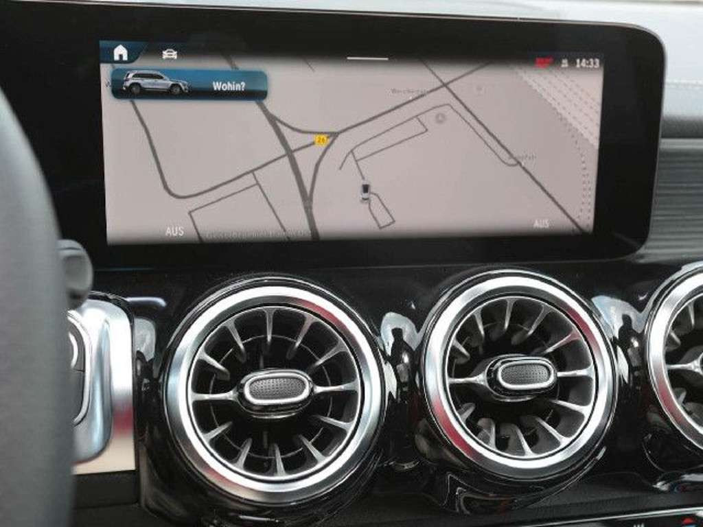 Mercedes-Benz GLB-Klasse