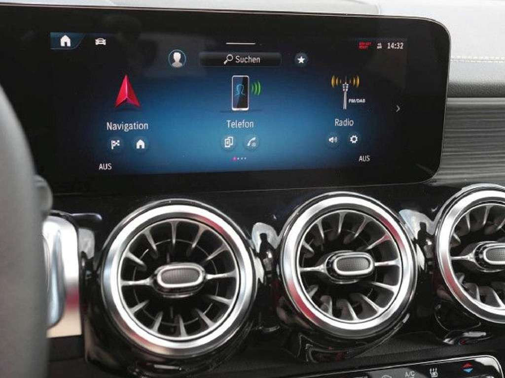 Mercedes-Benz GLB-Klasse