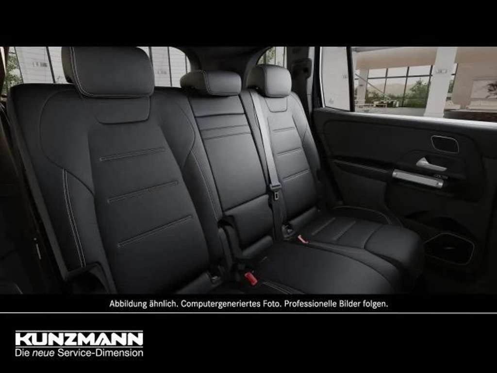 Mercedes-Benz GLB-Klasse