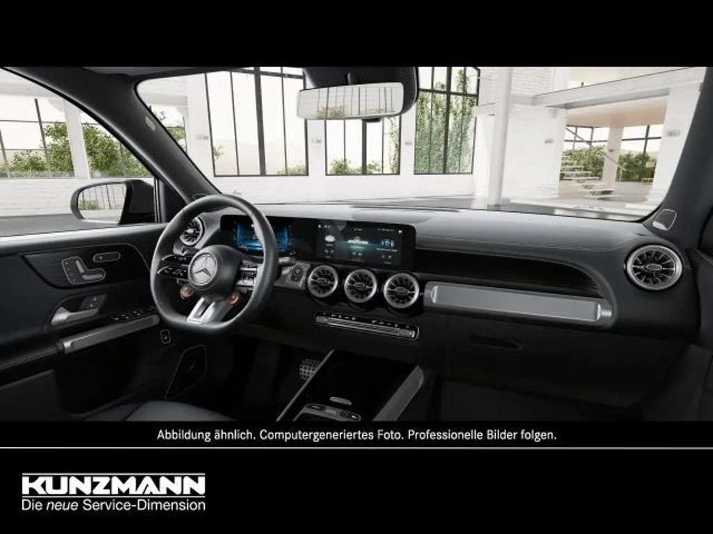 Mercedes-Benz GLB-Klasse