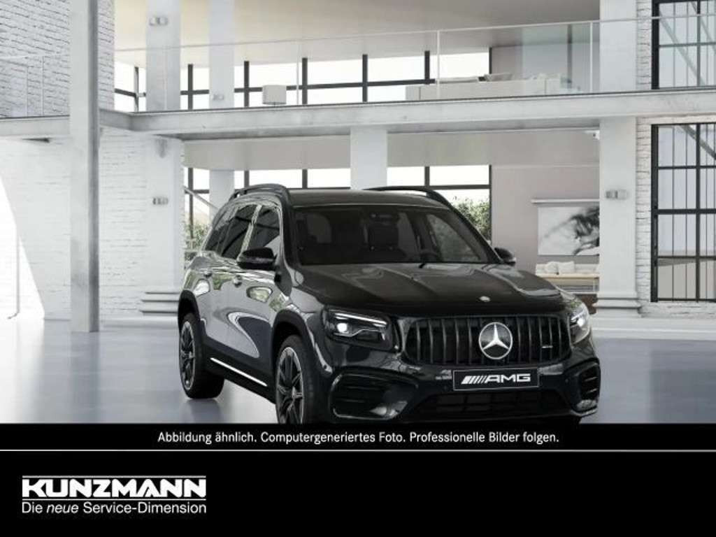 Mercedes-Benz GLB-Klasse