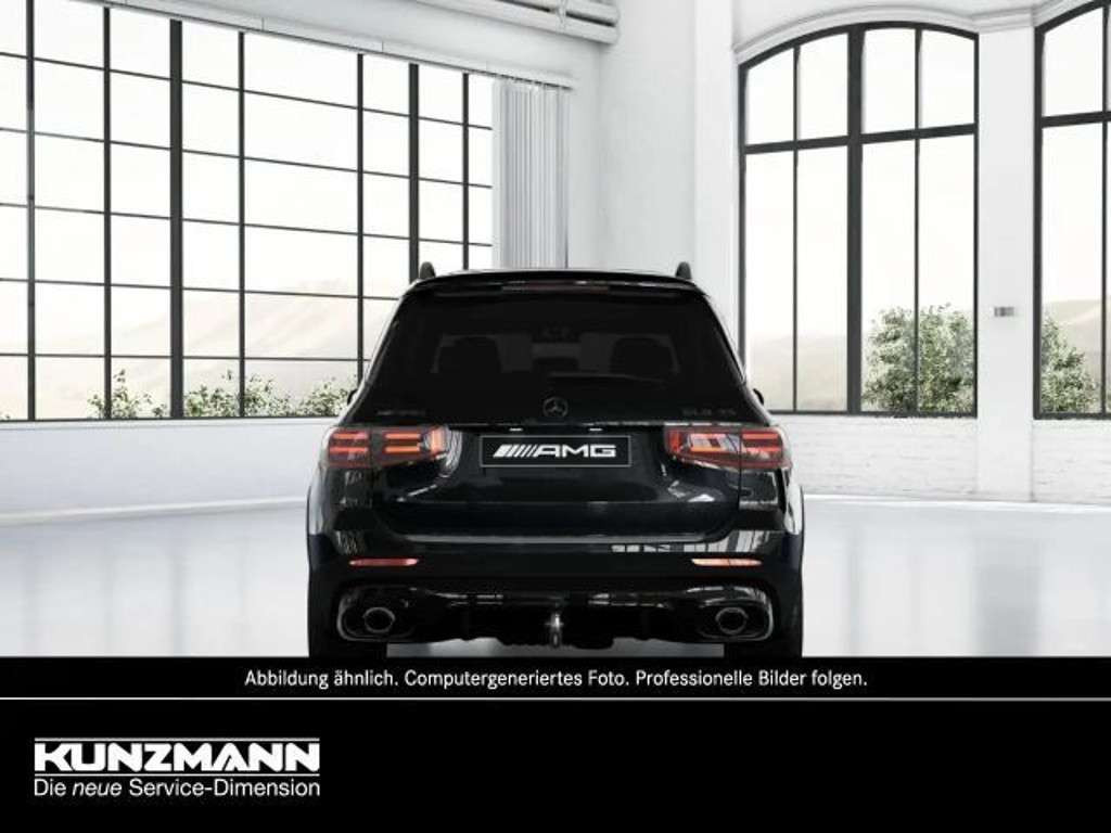 Mercedes-Benz GLB-Klasse