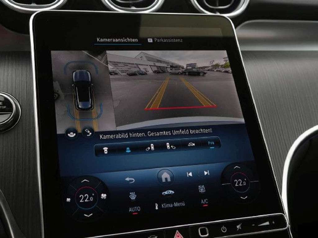 Mercedes-Benz GLC-Klasse