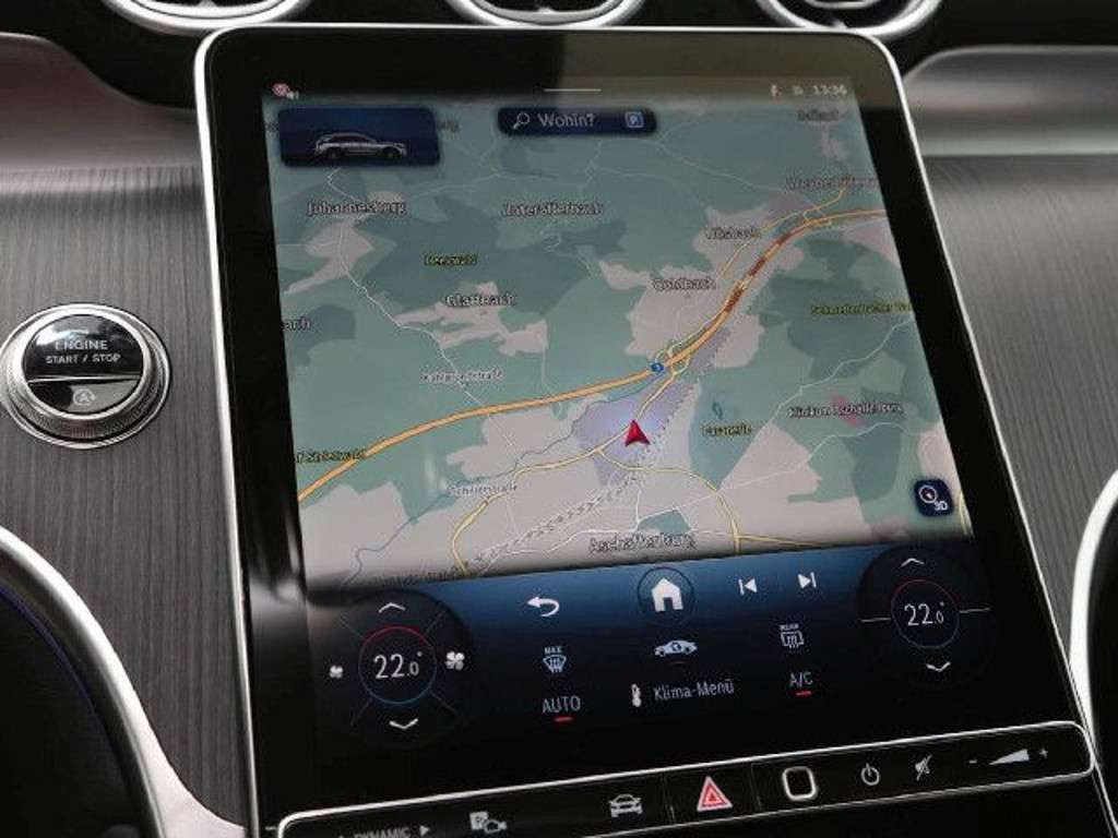 Mercedes-Benz GLC-Klasse