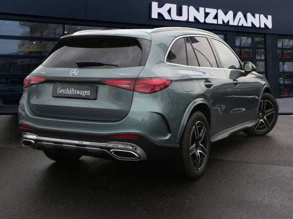 Mercedes-Benz GLC-Klasse