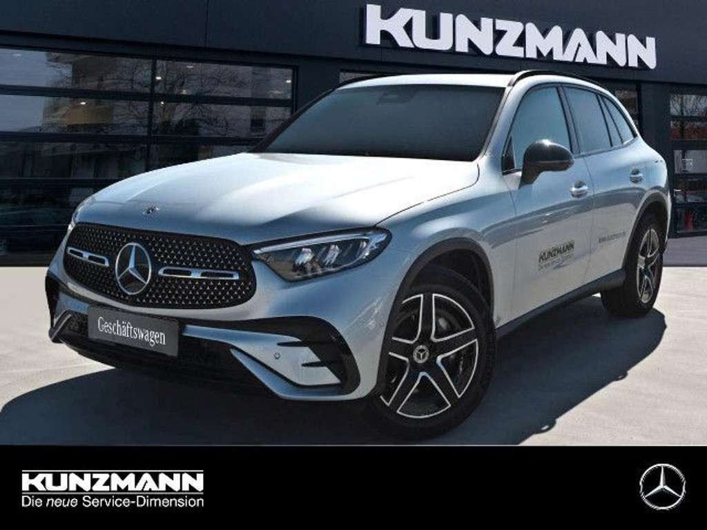 Mercedes-Benz GLC-Klasse 2025 Diesel