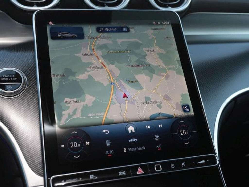 Mercedes-Benz GLC-Klasse