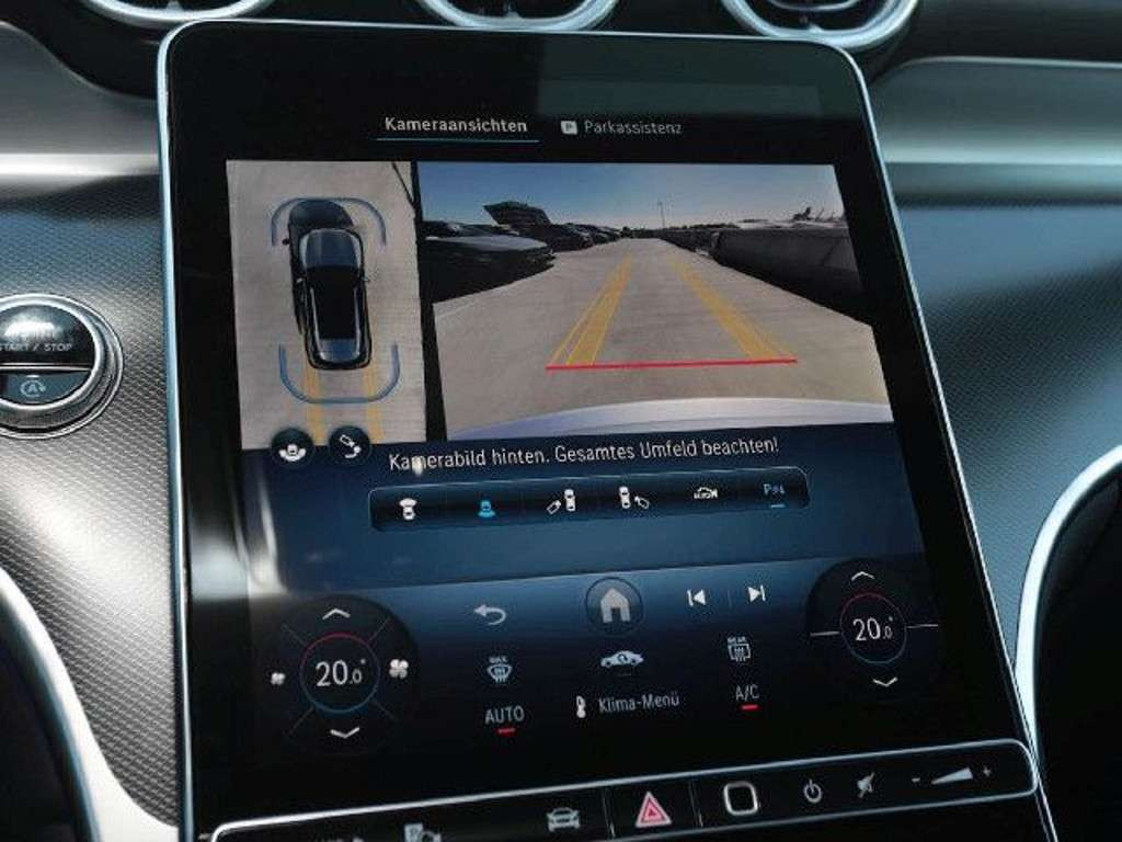 Mercedes-Benz GLC-Klasse