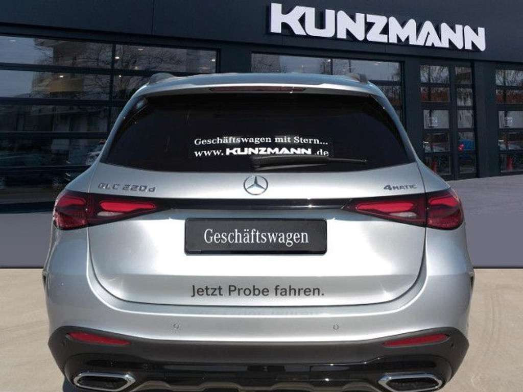 Mercedes-Benz GLC-Klasse