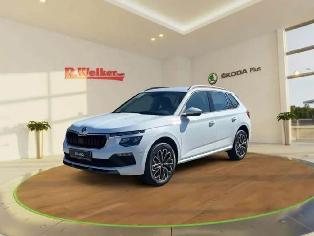 Skoda Kamiq 2025 Benzine