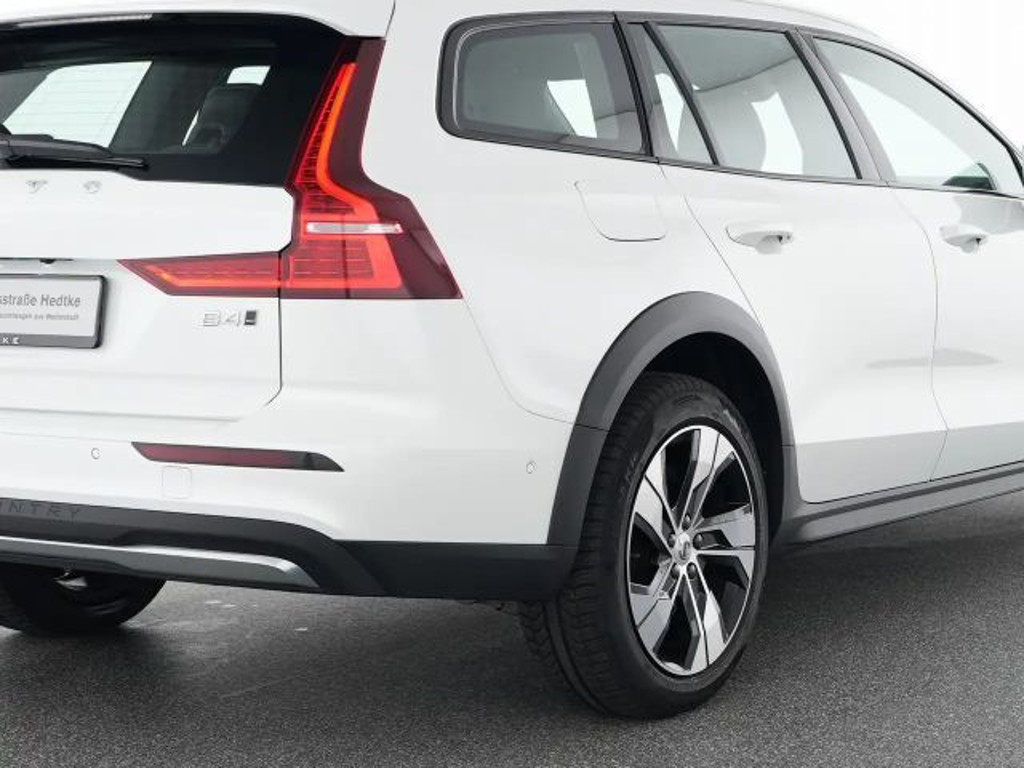 Volvo V60 Cross Country