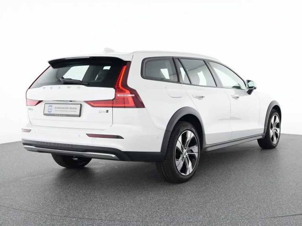 Volvo V60 Cross Country