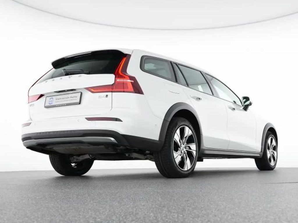 Volvo V60 Cross Country
