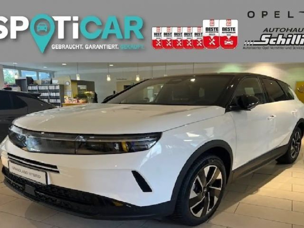 Opel Grandland X 2025 Hybride Benzine