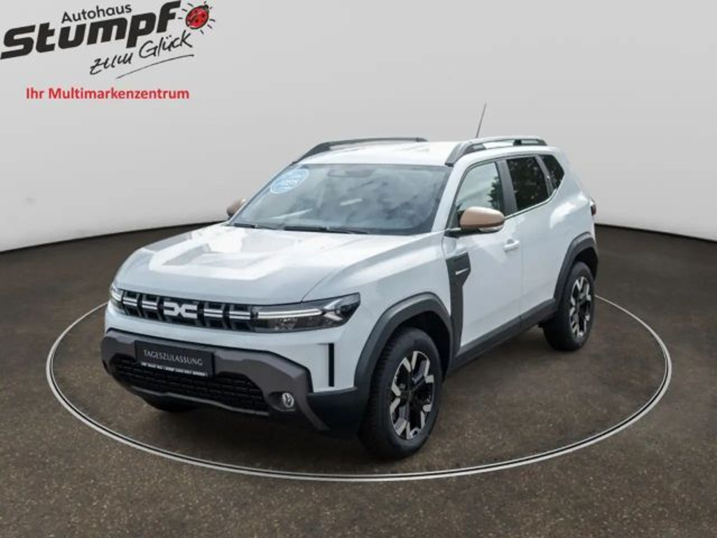 Dacia Duster 2025 Benzine