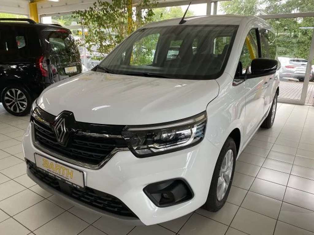 Renault Kangoo 2025 Benzine