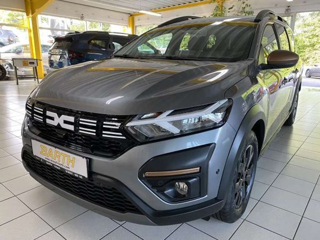 Dacia Jogger 2025 Hybride Benzine