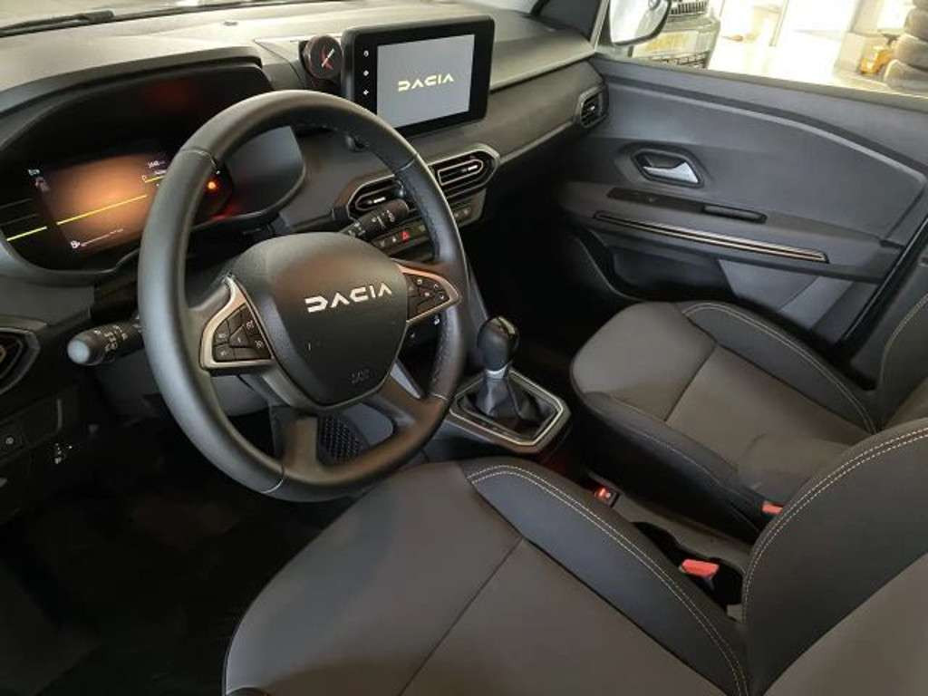 Dacia Jogger