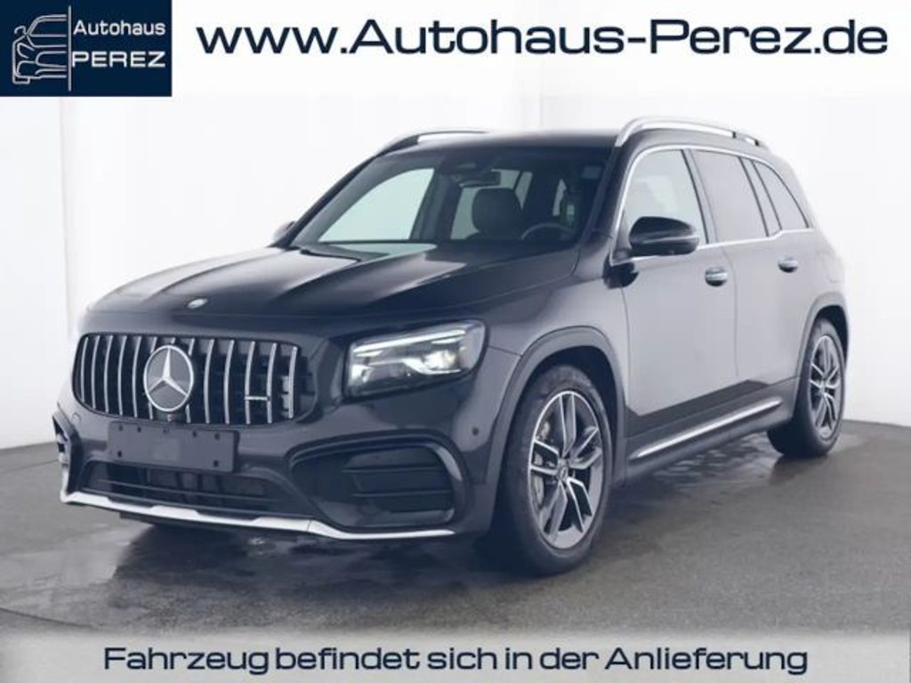 Mercedes-Benz GLB-Klasse 2024 Benzine
