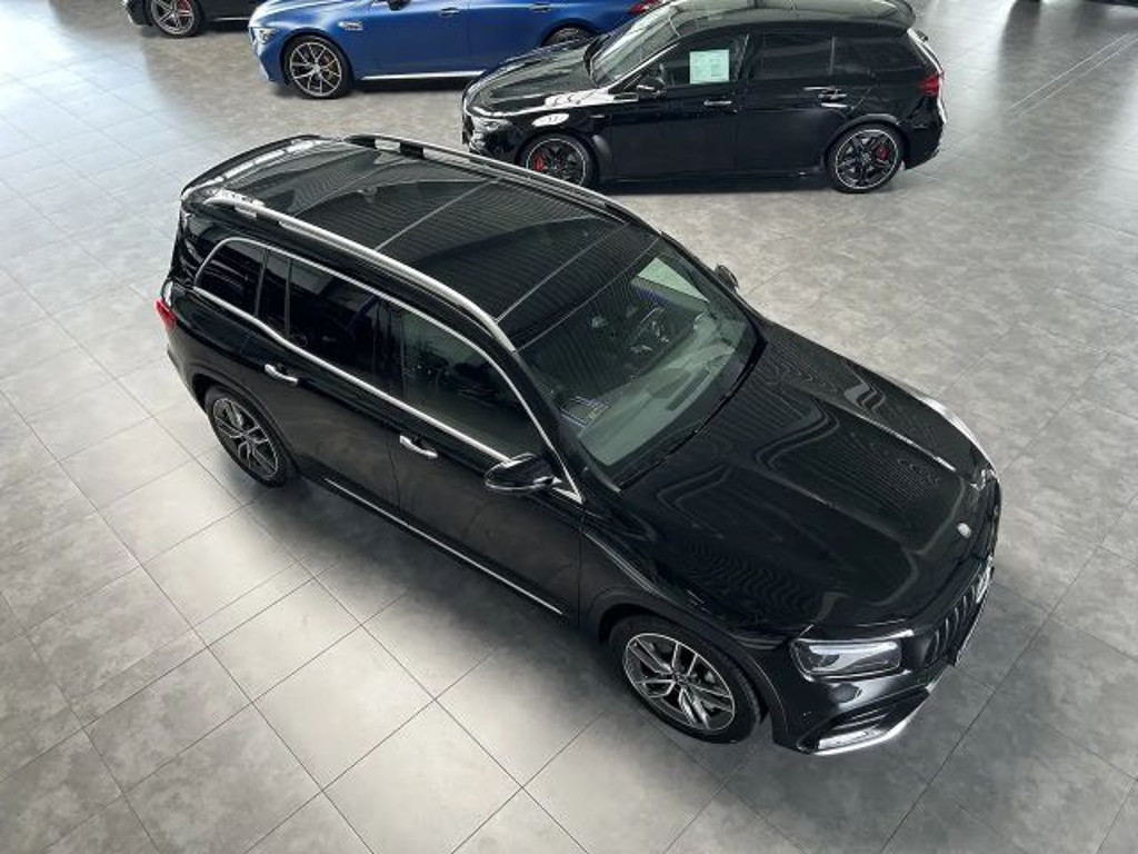 Mercedes-Benz GLB-Klasse