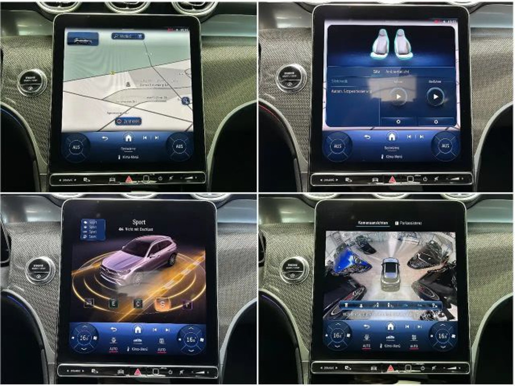 Mercedes-Benz GLC-Klasse