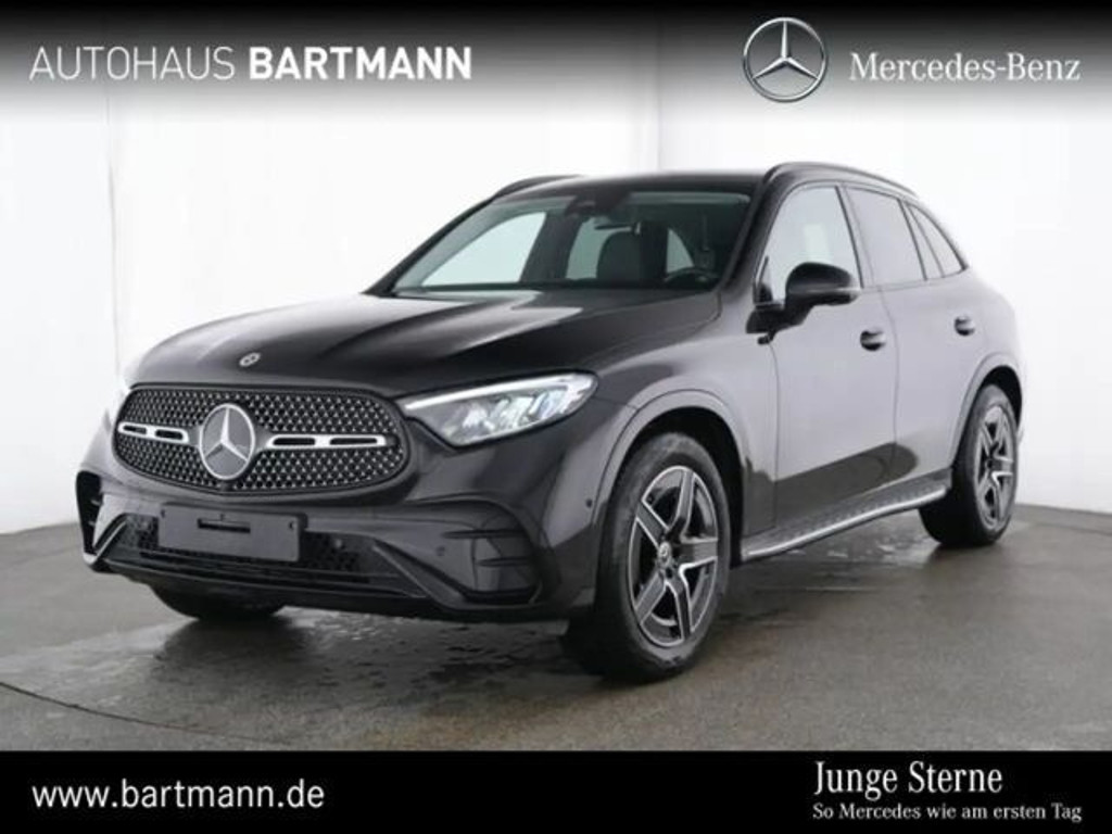Mercedes-Benz GLC-Klasse 2024 Benzine