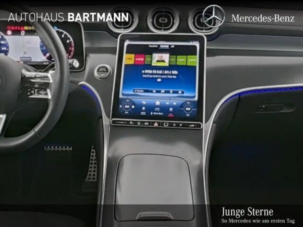 Mercedes-Benz GLC-Klasse