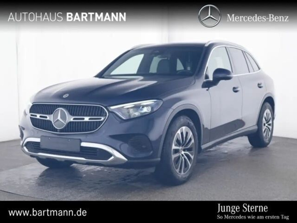 Mercedes-Benz GLC-Klasse 2024 Diesel