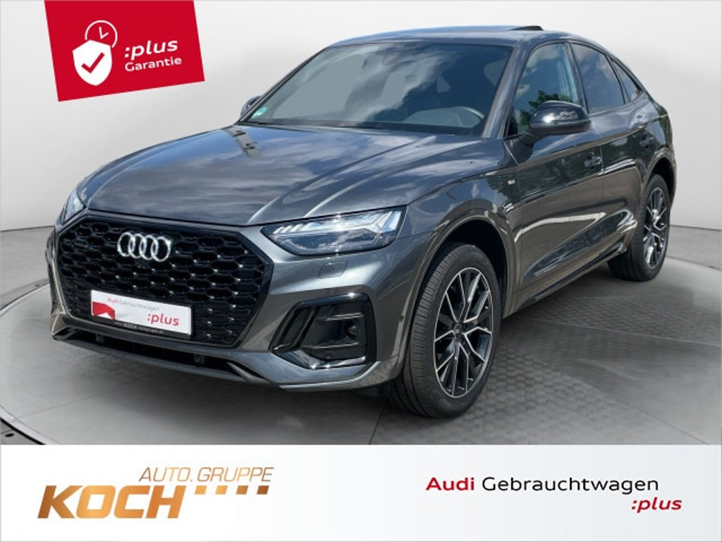 Audi Q5 2024 Benzine