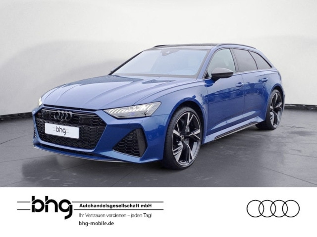 Audi A6 e-tron 2025 Benzine