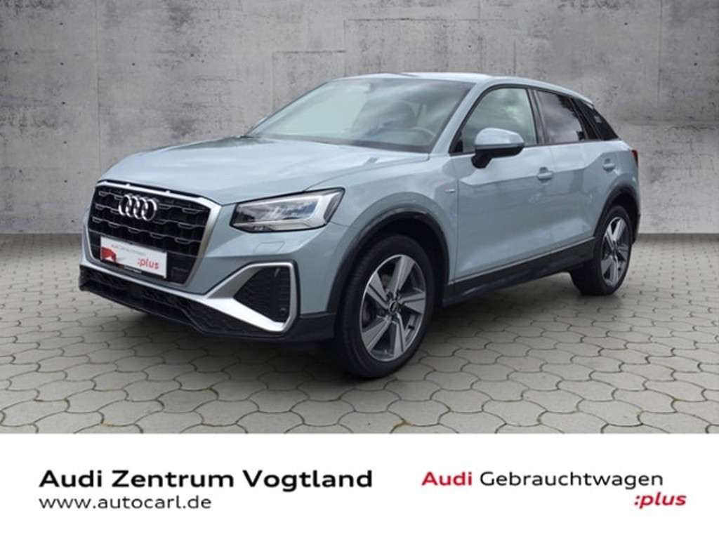 Audi Q2 2021 Benzine