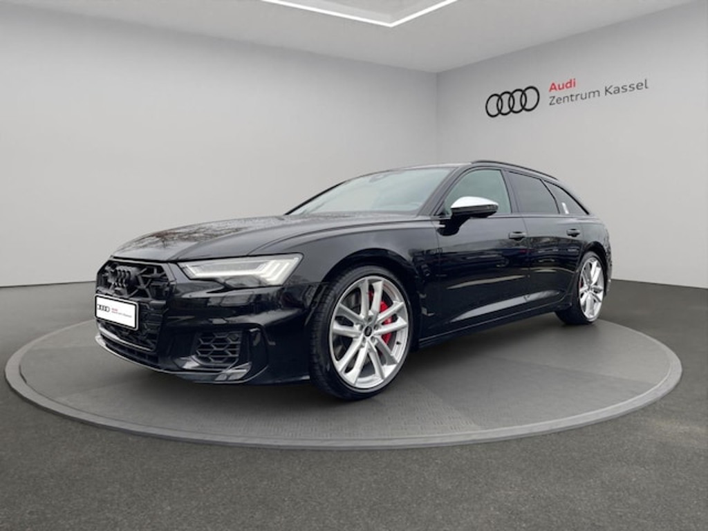 Audi S6