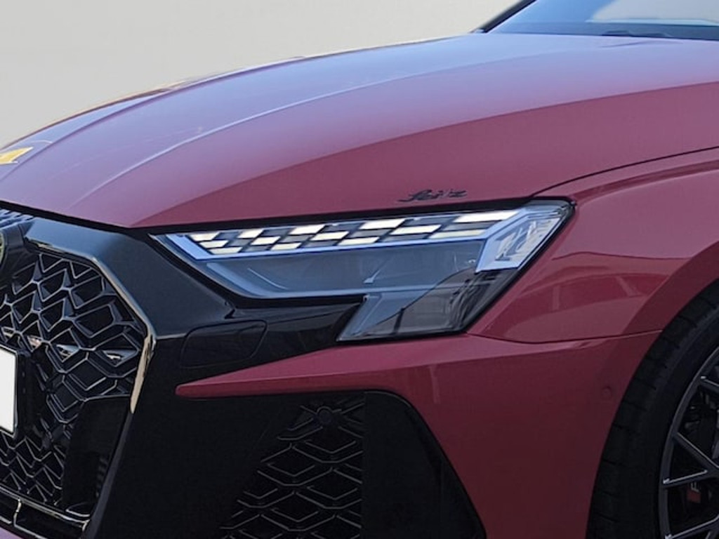Audi RS3