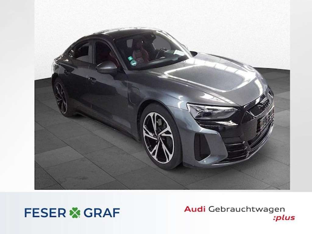Audi e-tron GT 2022 Elektrisch